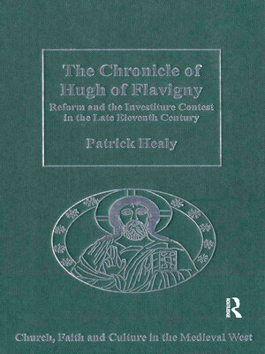 cover image of The Chronicle of Hugh of Flavigny